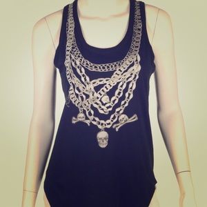 Alexander McQueen Tank Top